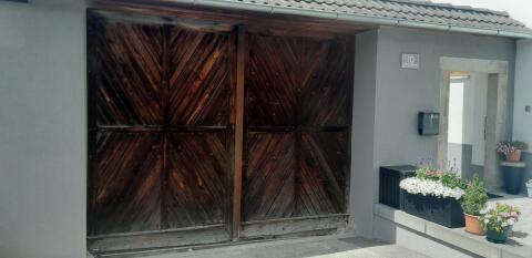 Holztor