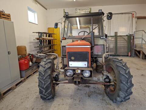 Zetor 5945