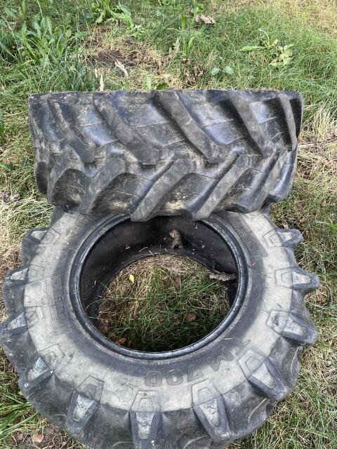Traktorreifen 360/70R20