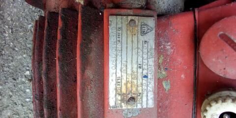 Getriebe, Motor