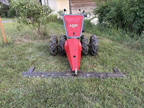 Motormäher AEBI AM20