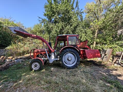 Steyr 290 Traktor (1967)