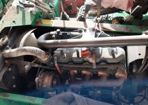 Kubota V1900 Motor von einem Rasant Kombi-Trak