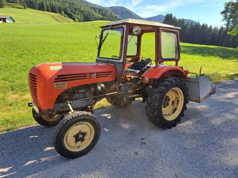 Steyr 188 Steyr-Diesel-Traktor Typ 188
