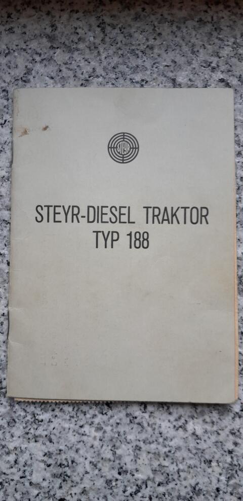 Steyr Typ 188