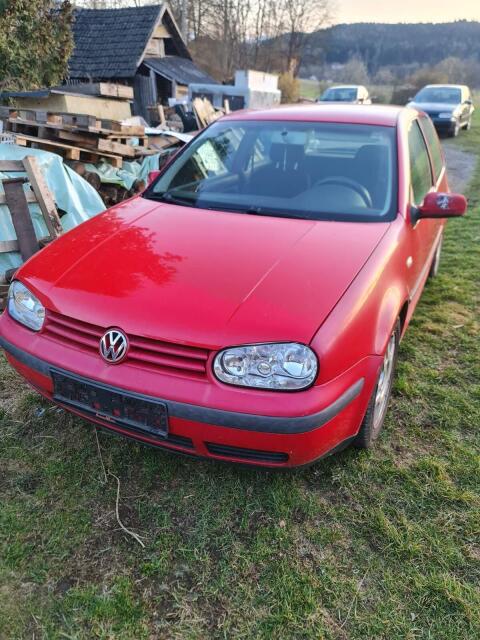 Golf 4 1.4 16V