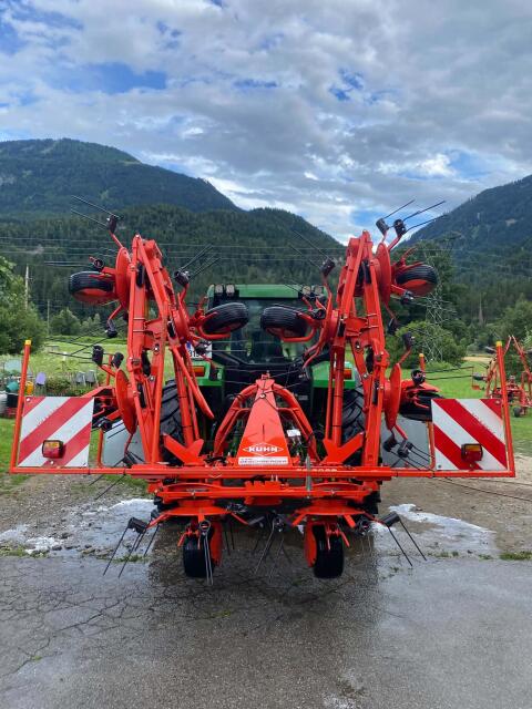 Kuhn GF 7902