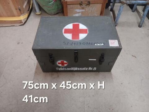 Bundesheer-Kiste, Materialkiste