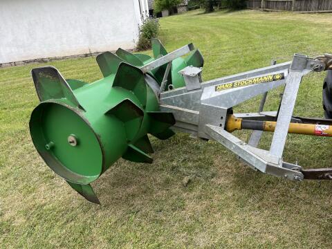 Siloverteiler Stockmann SV-TB 2001