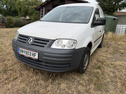VW Caddy