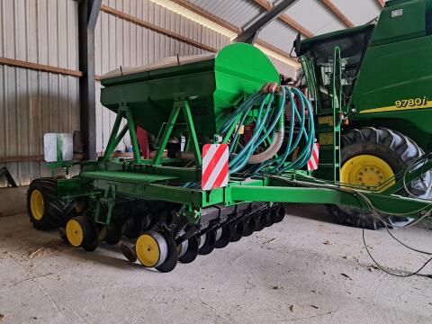 John Deere 750A Direktsaat Sämaschine