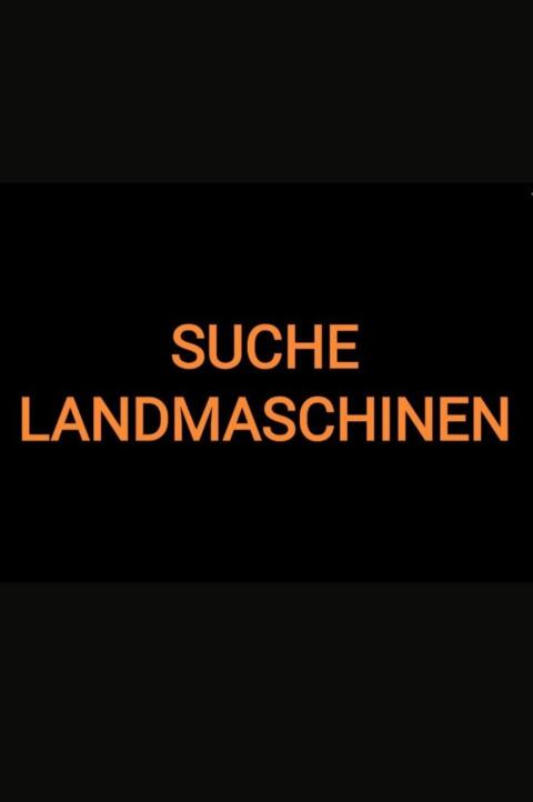 Landmaschinen für Export suchen