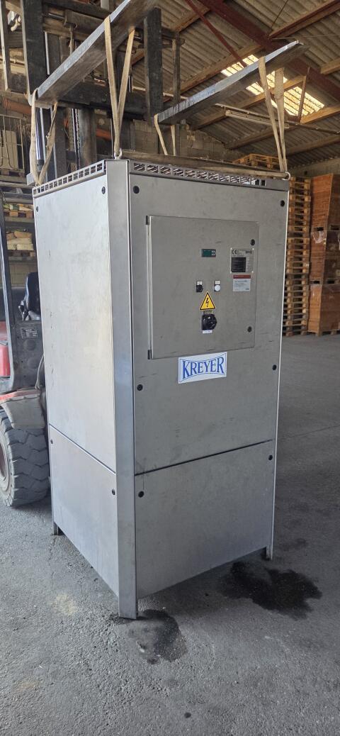Kühlaggregat Kreyer MCK 180 21,7 kW Kühlleistung
