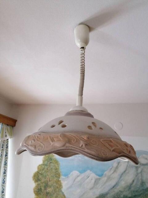 Verschiedene Lampen