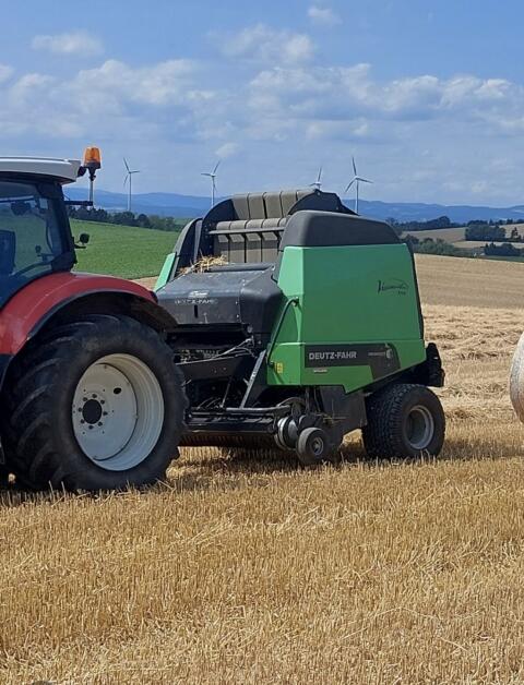 Deutz Varimaster 590