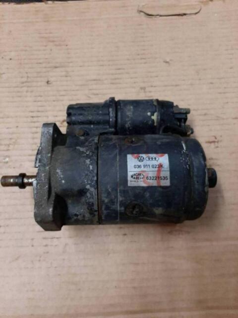 Anlasser VW Audi 036 911 023 K