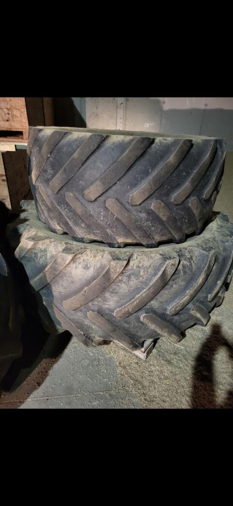 Traktorreifen Michelin 600/65 R28