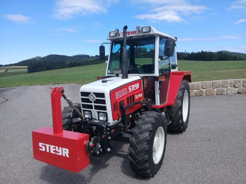 Steyr 8060 SK2
