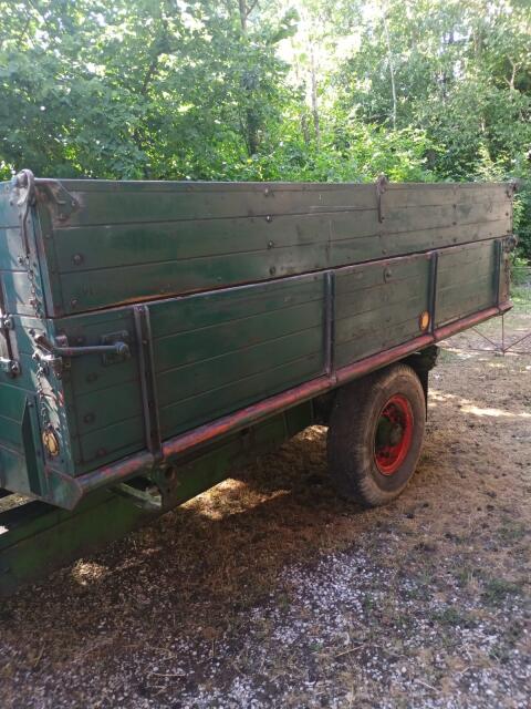 Traktoranhänger