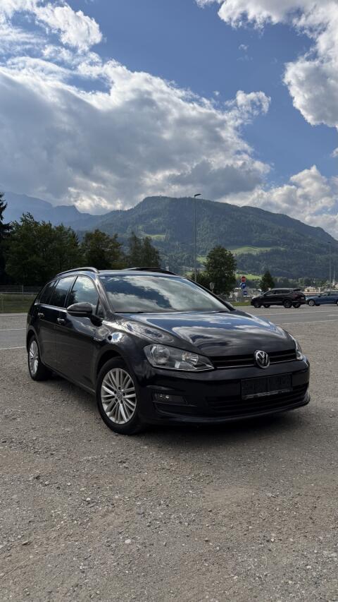 VW Golf 7 1.6 TDI 4MOTION