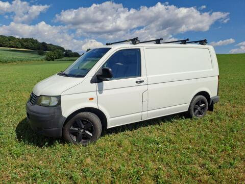 VW T5 Allrad Pickerl VW T5