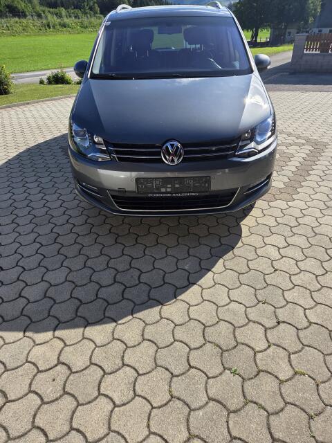 VW Sharan Highline BMT 4Motion