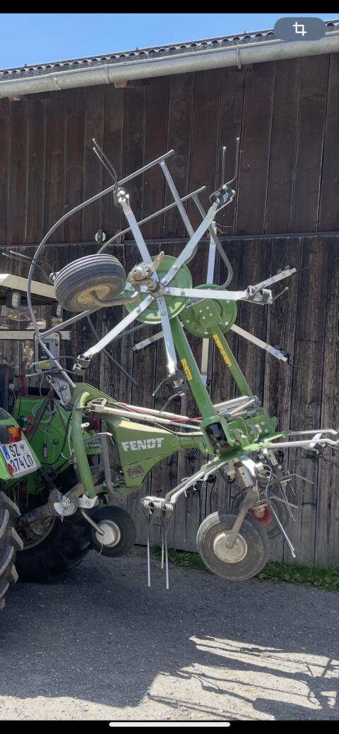 Fendt Twister 431 DN