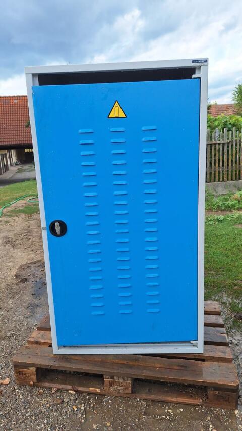 Gasflaschenschrank Eurokraft Pro