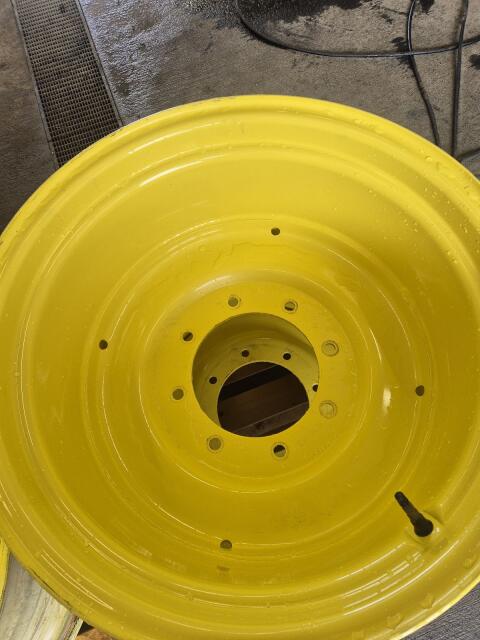 John Deere Felgen