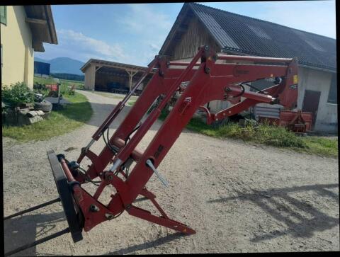 Hauer POM R 95 SMS Euroaufnahme Oberrahmen B