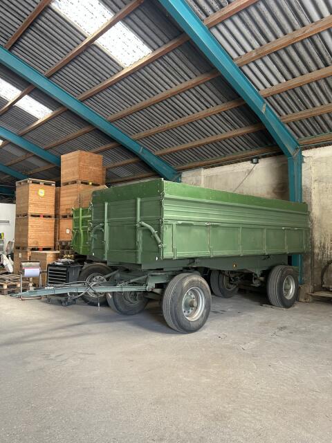 LKW-Anhänger