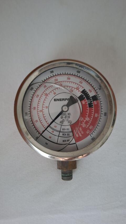 Enerpac Manometer 700 Bar