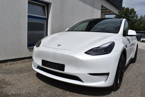 Tesla Y Long Range AWD, MwSt. ausweisbar, netto € 27.450,-