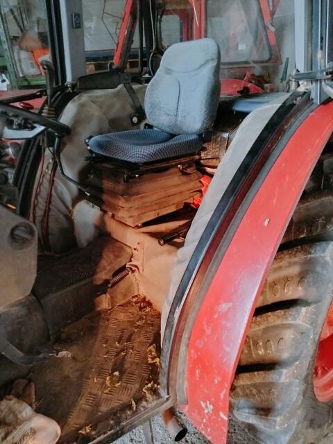 Waco Traktor