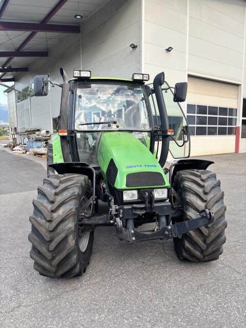Deutz Agrotron 100 Mk2 Mk3