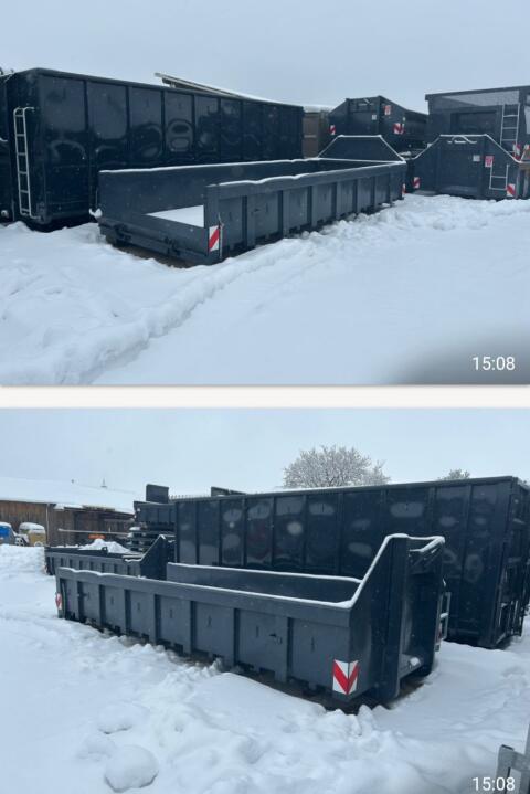 Abrollcontainer
