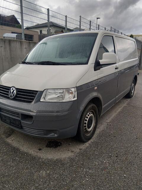 Verkaufe Kühlbus VW T5