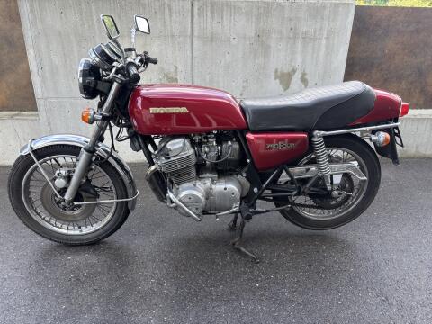 Honda CB750