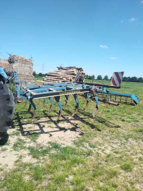 Rabe Grubber 4/15