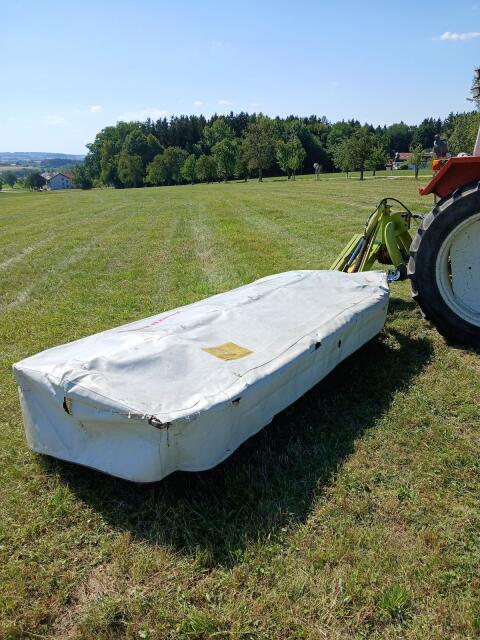 Claas Corto 280 D