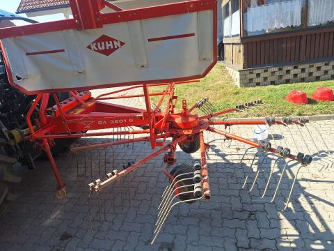 Kuhn Schwader GA 3201 G