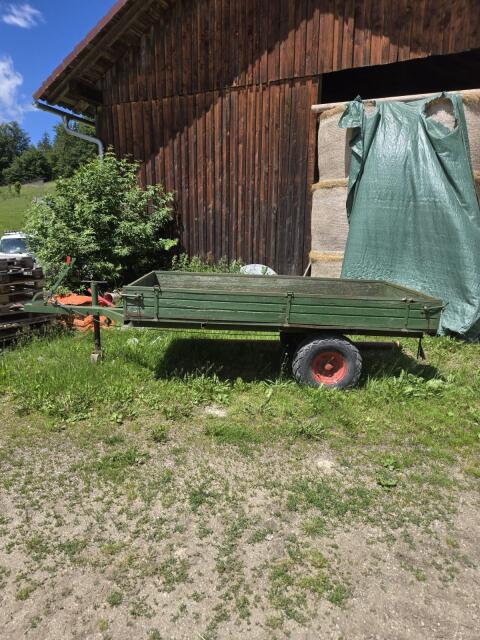 Traktoranhänger