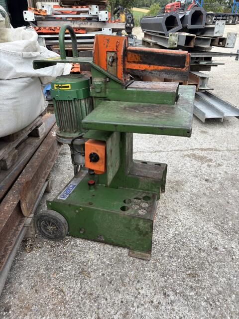 Posch Holzspalter