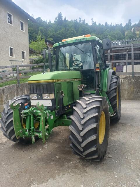 John Deere 6800er 6800
