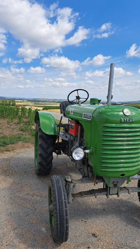 Steyr Traktor T180A