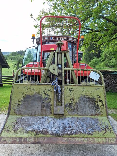 Holzknecht HS 380 SA