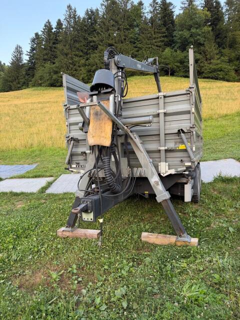 Fuhrmann Tandemkipper