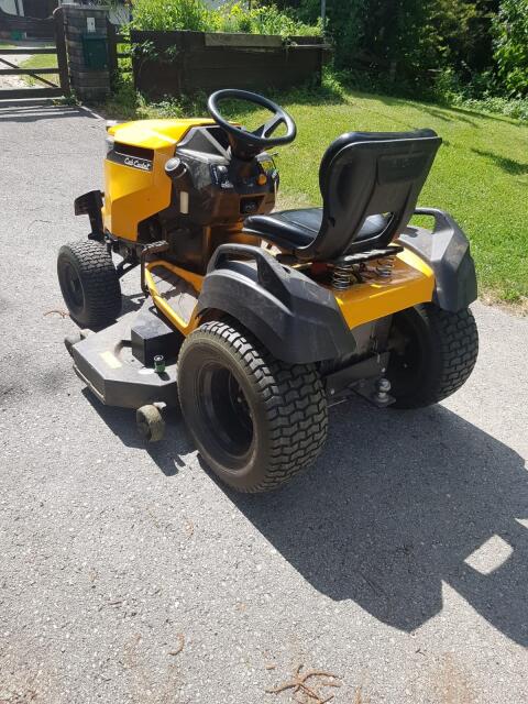 Rasenmähertraktor Cub Cadet
