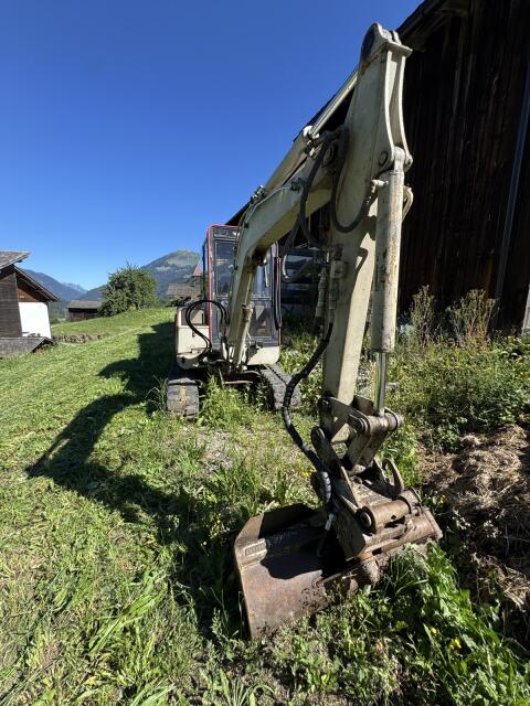 Takeuchi TB 035 TB035