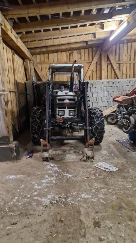 Steyr 8070 SK 1